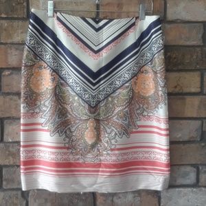 NWT! Antonio Melani skirt